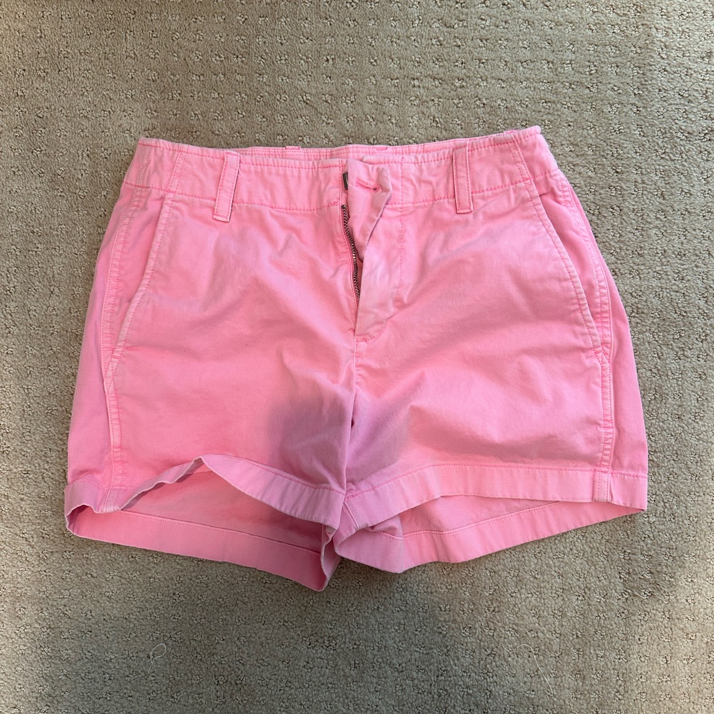 GAP Pink Women's Bermudas